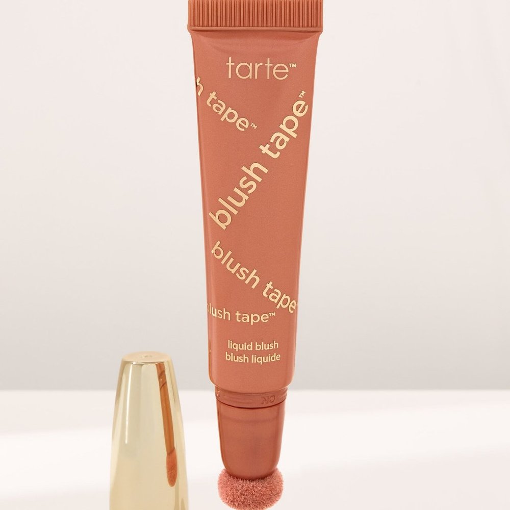 Tarte Peach Blush Tape